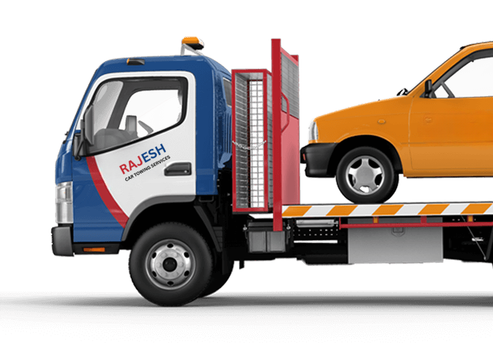 Best Car Towing Services in LB Nagar